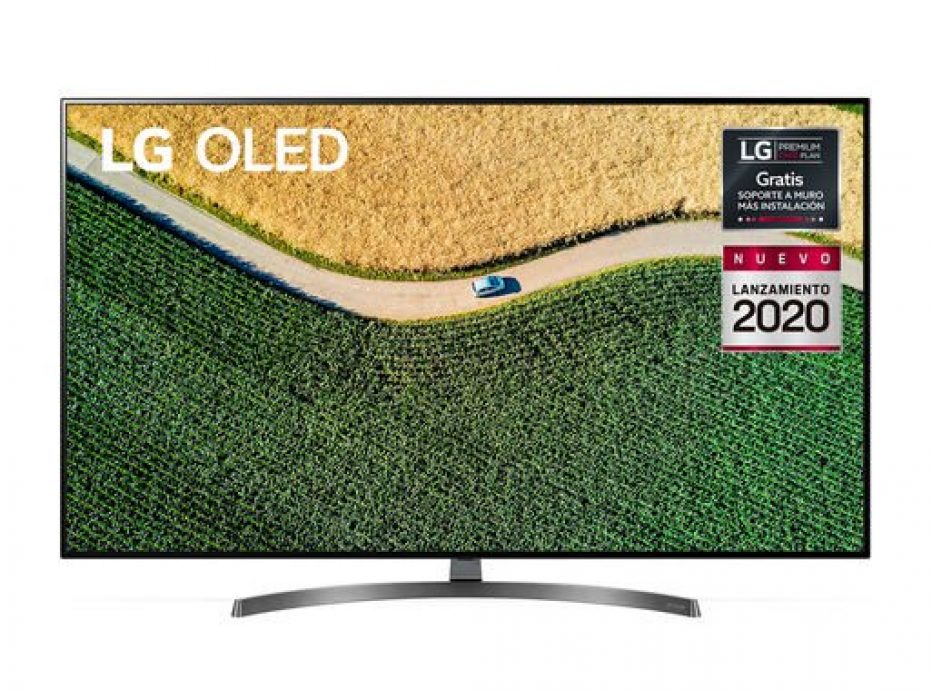 LG OLED55B9 a un precio inflado de $999.990 en París