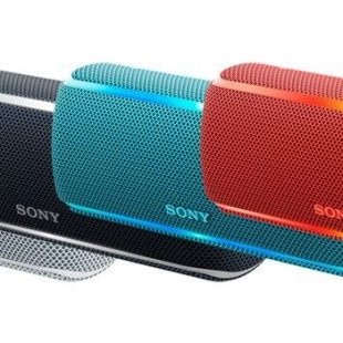 Parlante portátil Sony Extra Bass XB22 a $49.990 por Sony