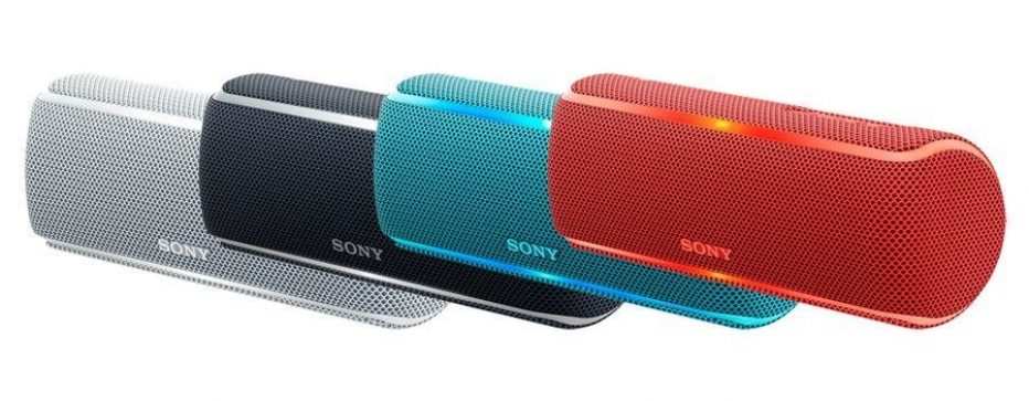 Parlante portátil Sony Extra Bass XB22 a $49.990 por Sony