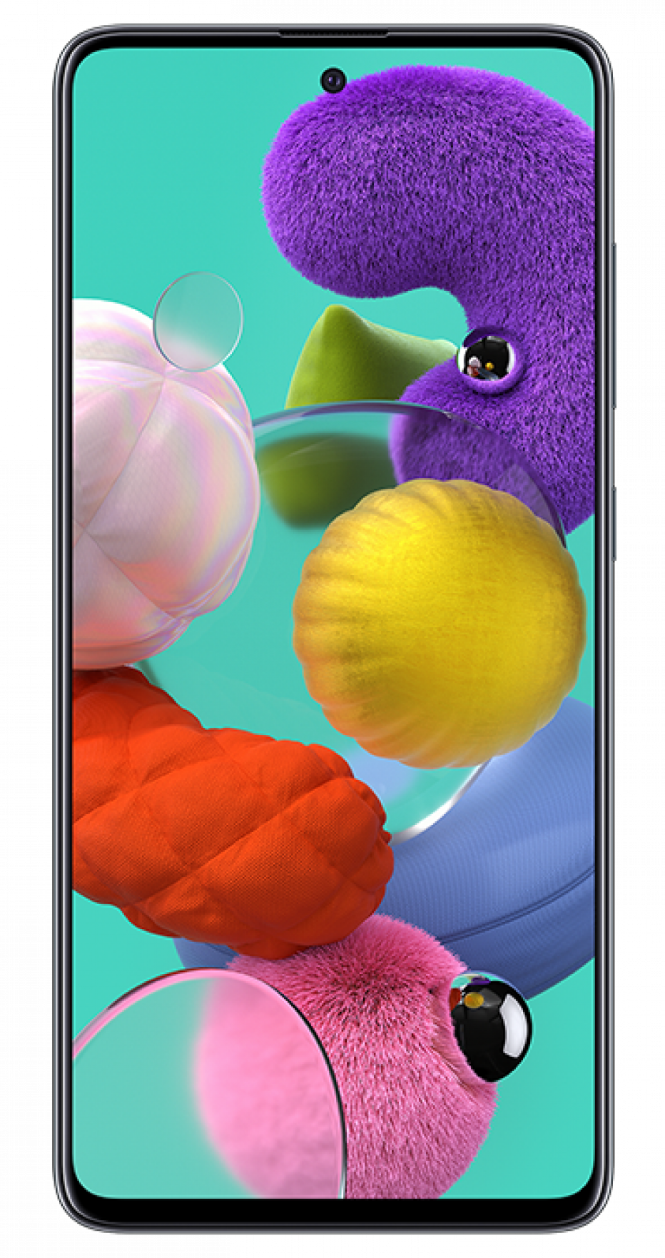 Samsung Galaxy A51 a $214.990