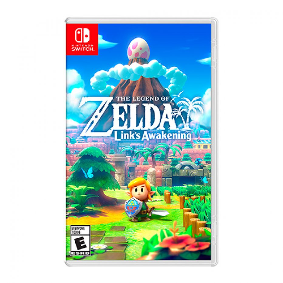 Juego Nintendo Switch The Legend of Zelda: Link’s Awakening a $29.990