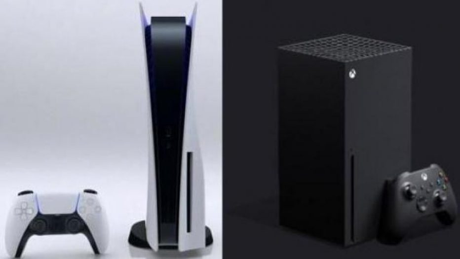 PS5 y Xbox Series X unidades disponibles en Ripley