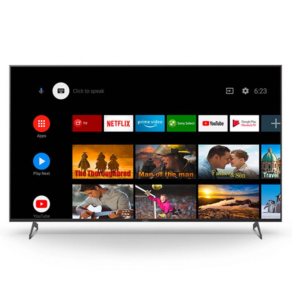 Sony Bravia XBR-55X905H a $599.990 en Ripley y Falabella