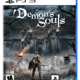 Juego PS5 Demons Souls Español en Paris a $54.990