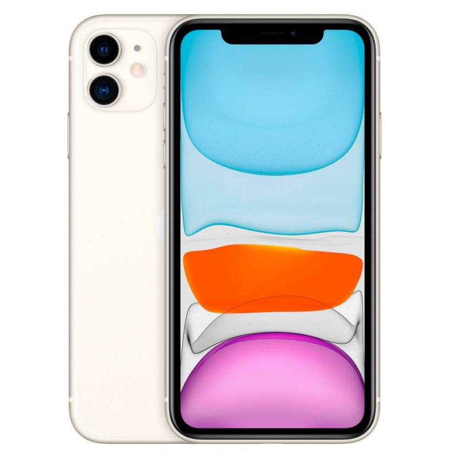 Apple® iPhone 11 128GB a $629.990 en PC Factory
