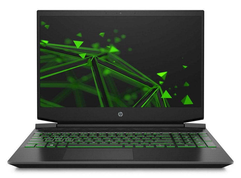 Notebook HP Pavilion Gaming 15-ec1038la AMD Ryzen 7 4800H Nvidia GeForce GTX 1650Ti 8GB 512GB SSD 15.6″ a $699.990 en Paris