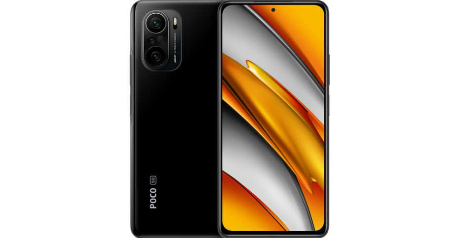Xiaomi Pocophone F3 128GB/6GB 5G a $279.990 en PC Factory
