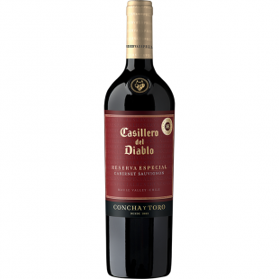 Casillero Del Diablo Rva Especial Cabernet Bot 750 Cc a $3.714 en Descorcha