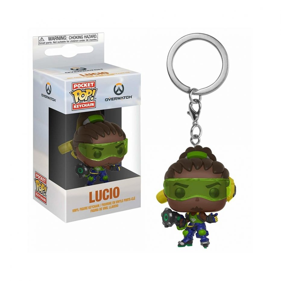 Funko Llaveros Overwatch a $990 en NewGame