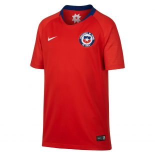 Camiseta Nike Selección Chilena Niño a $9.990 en Falabella