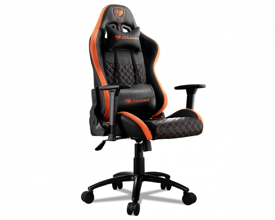 Silla Gamer Cougar Armor Pro a $149.990 en NewGame
