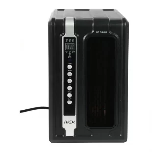 Estufa infrarroja 1500W Nex a $29.990 en el Easy