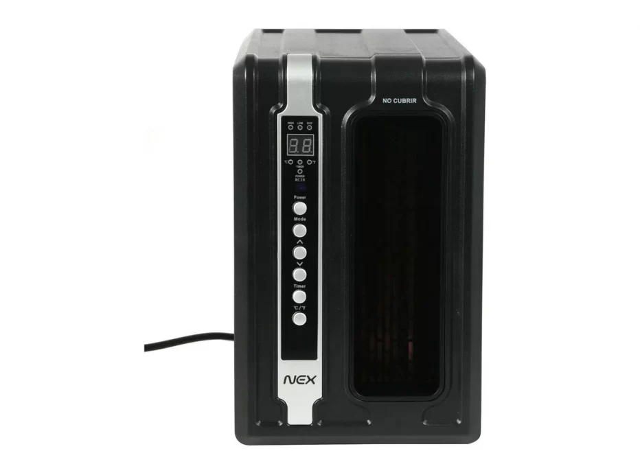 Estufa infrarroja 1500W Nex a $29.990 en el Easy