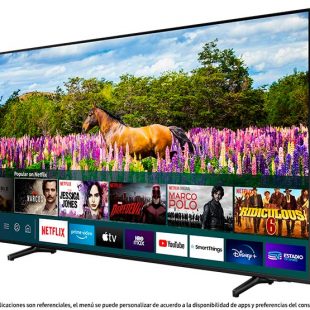 Led Samsung 50” BU8000 Modelo 2022 a $349.990 en Ripley