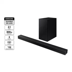 Samsung Soundbar HW-A450 2.1ch a $89.990 en ABCDin