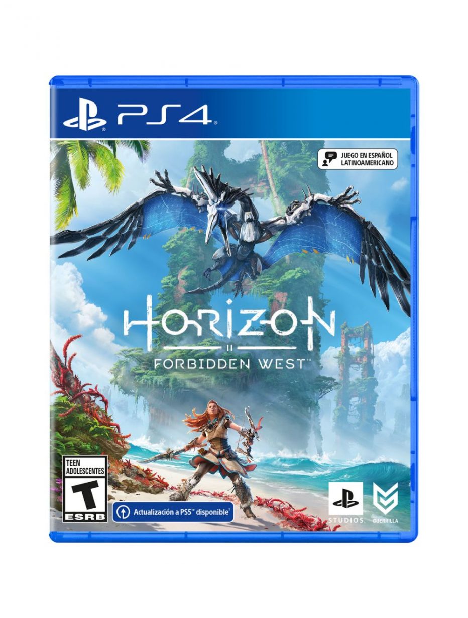 Horizon Forbidden West PS4-PS5 a $19.990 en Weplay