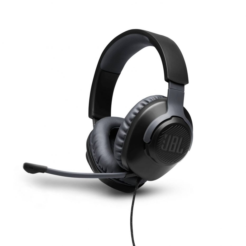 Audifono Gamerjbl Quantum 100 a $17.990 en Falabella