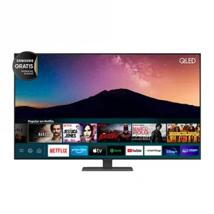QLED Samsung 55″ 4K Ultra HD Smart TV Q80A a $399.990 en ABCDin