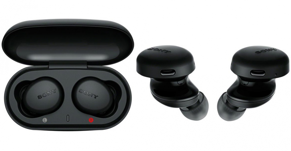 Audífonos Bluetooth Sony WF-XB700 a $59.990 en el Líder