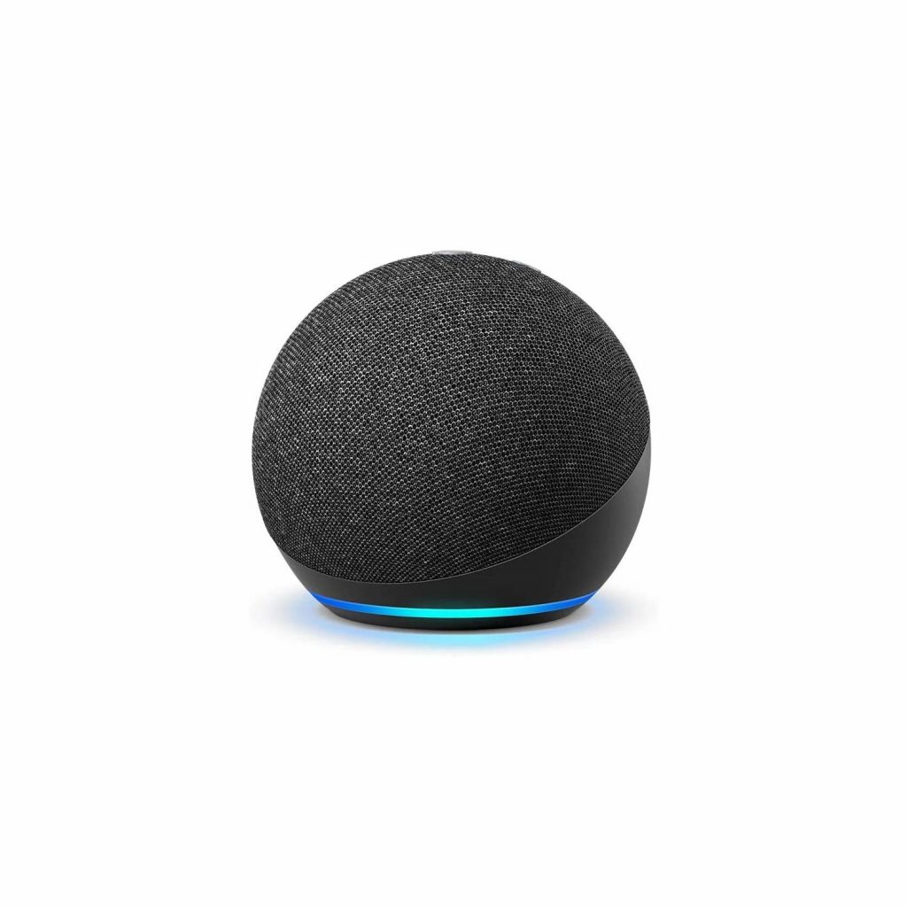 Alexa Echo Dot 4 Generación Negro a $32.990 en Linio