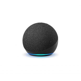 Amazon Alexa Echo Dot 4 Generación Negro a $32.990 en Linio