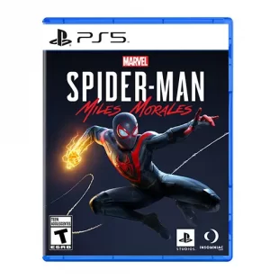 Spider-Man Miles Morales PS5 a $19.990 en ABCDin