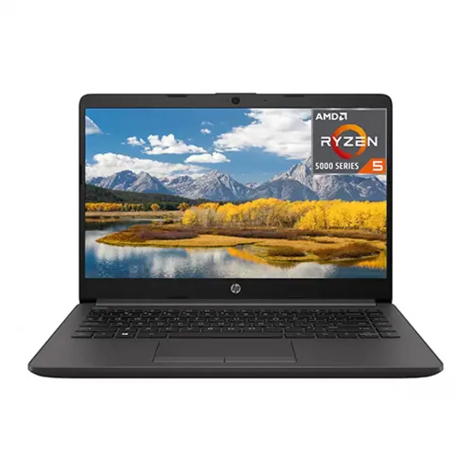 Notebook HP 245 G8 14” AMD Ryzen 5-5500U 8GB 256GB a $289.990 en ABCDin