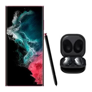 Samsung Galaxy S22 Ultra 256GB + Samsung Galaxy Buds Live a $799.990 en ABCDin
