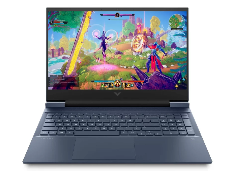 HP VICTUS LAPTOP 16-D0511LA / INTEL® CORE™ I5 / 8GB RAM / 512GB SSD / NVIDIA® GEFORCE GTX 1650 / 16.1” FHD a $599.990 en Ripley