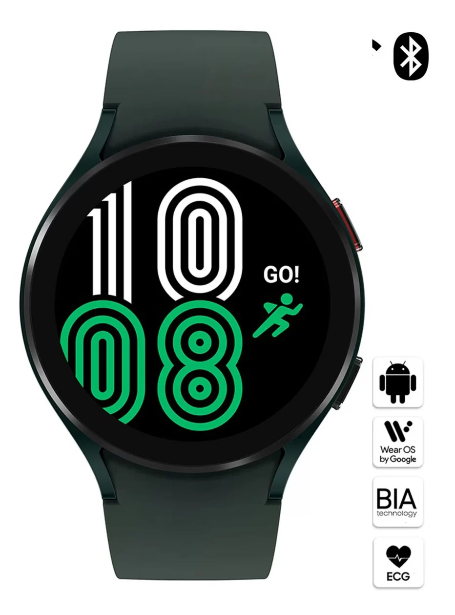 Samsung Galaxy Watch4 44mm a $99.990 en Paris