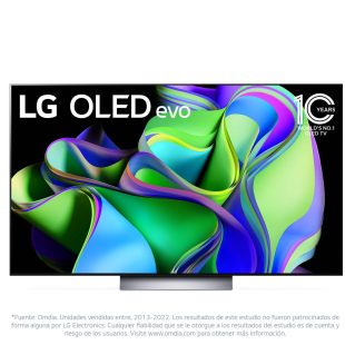 LG OLED 55C3 a $999.990 en Falabella