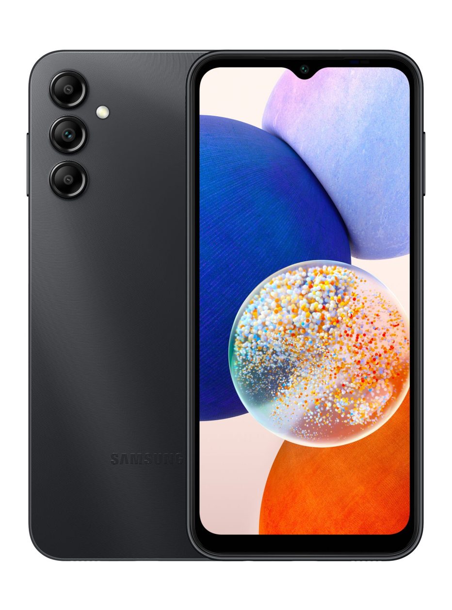 Samsung Galaxy A14 5G a $129.990 en Paris