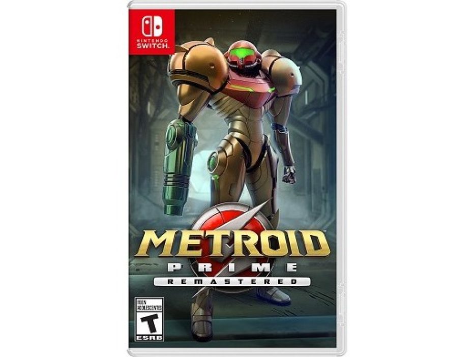 Metroid Prime Remastered NSW a $29.990 en Zmart