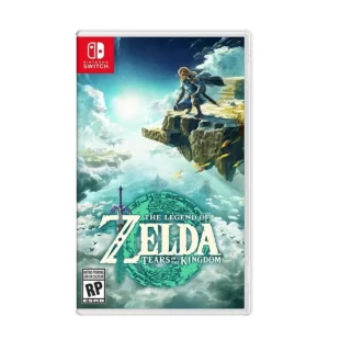 The Legend Of Zelda: Tears Of The Kingdom a $49.990 en Paris